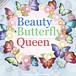 Beauty Butterfly Queen