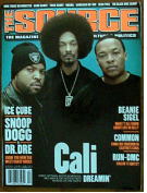 THE SOURCE MAGAZINE