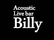 Acoustic Live bar Billy