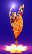 インド舞踊SanatKumara