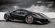 Lamborghini Sesto Elemento