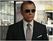 007 James Bondのファッション
