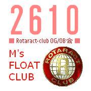 M's FLOAT CLUB