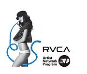RVCA〜ArtistNetworkProgram