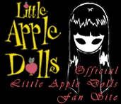  Little Apple Dolls 