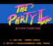 THEパーティー