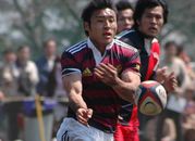 池上真介　リコーラグビー