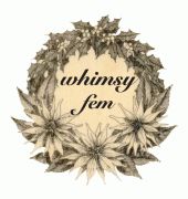 whimsy fem