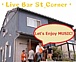 *Live Bar St_Corner*