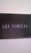 LEX FAMILIA