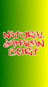 NATURAL JAMAICAN SPIRIT