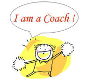 I am a Coach !