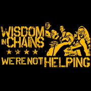 WISDOM IN CHAINS