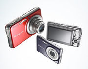 EXILIM EX-S770とHi-ZOOM EX-V7