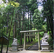 眞名井神社