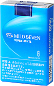 MILD SEVEN SUPER LIGHTS