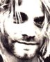 　Only Kurt Cobain