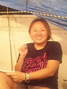 カポエラ使い その名は☆お蝶☆