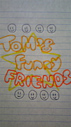 TOM's Funny Friends