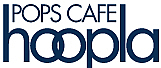 POPS CAFE hoopla