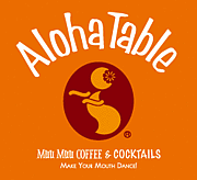 1st ALOHA TABLE