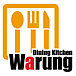 Dining Kitchen Warung