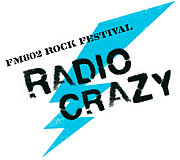 RADIO CRAZY レディオクレイジー