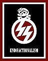 END  FACTIONALISM