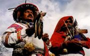 �����Ĥʤ�HUICHOL��ʪ��˨��