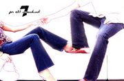 SEVEN FOR ALL MANKIND