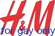 ȡ for gay only