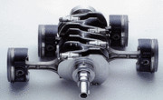 ボクサーエンジン （EJ20）