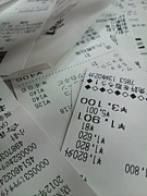 レシートマニア