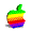 Apple Mac.
