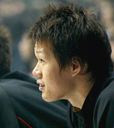 プロバスケ選手　太田和利