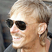 Mackenzie Crook