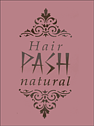 Hair PASH natural