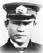 駆逐艦長　吉川　潔