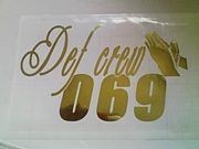 Def Crew 069...FUKUOKA