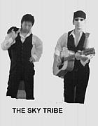 THE SKY TRIBE