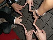 �Ȏ��ގÎ�������ROCK����!!