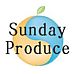 Sunday Produce (٥ȴ)