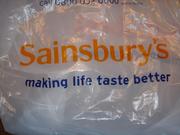 I LOVE Sainsbury's