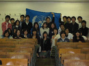 薬学生の集い×模擬国連委員会