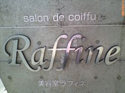 salon de coiffure  Raffine