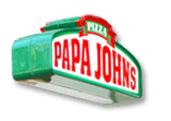 PapaJohn'sPizza�����ܤ˸Ƥֲ�