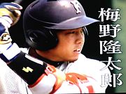 阪神☆梅野隆太郎