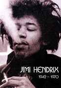 Let me stand/Jimi Hendrix