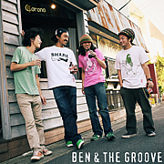 Ben&the groove