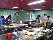 料理で学ぶ韓国語レッスン